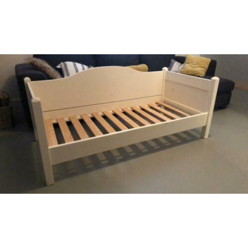 Peuterbed wit