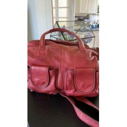 Liebeskind tas rood
