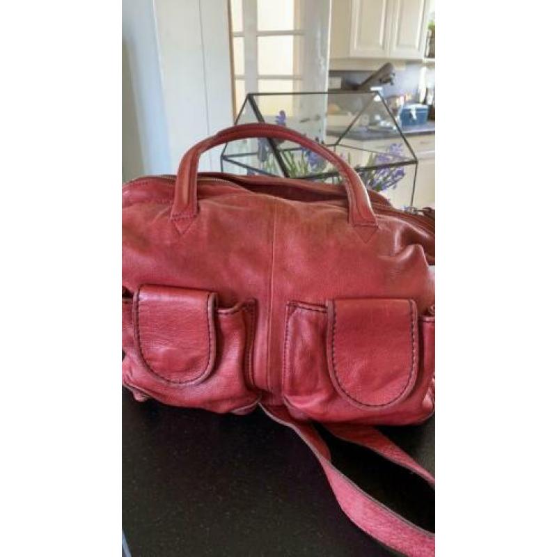 Liebeskind tas rood