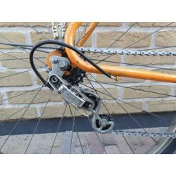 Mooie retro Franse 24 inch randonneur kinder racefiets!
