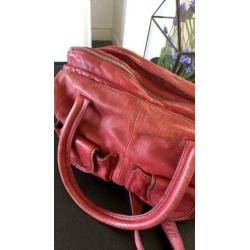Liebeskind tas rood