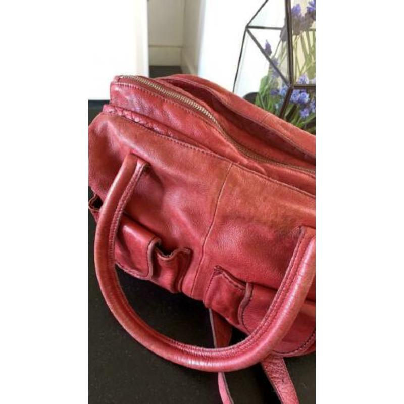 Liebeskind tas rood