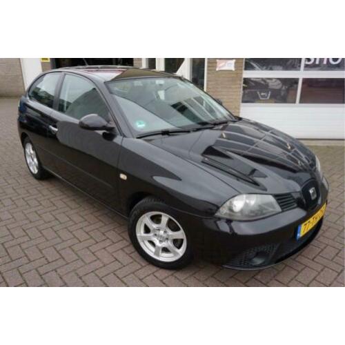 Seat Ibiza 1.4I-16V Sensation (bj 2006)