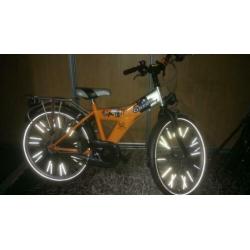 fiets Gazelle