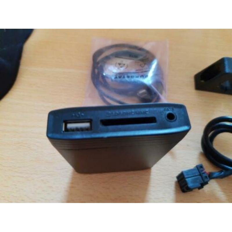 Yatour Digital Music Changer Ford Focus