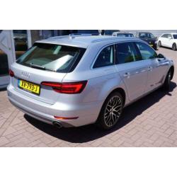 Audi A4 Avant 2.0 TFSI 190PK MHEV Sport Automaat (bj 2018)