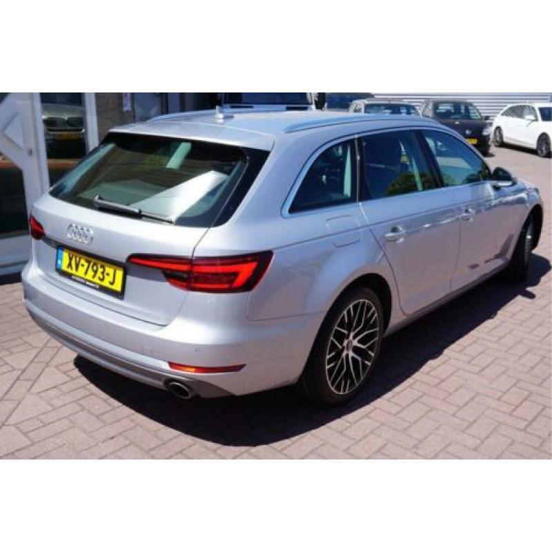 Audi A4 Avant 2.0 TFSI 190PK MHEV Sport Automaat (bj 2018)