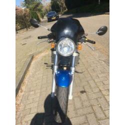 Suzuki sv 650 tour 1999 52 Kw 71pk 645cc