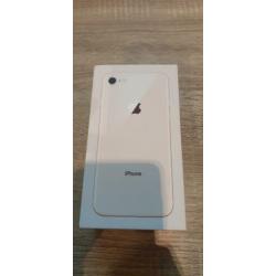 Te koop iPhone 8 64GB Rose gold.