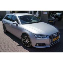 Audi A4 Avant 2.0 TFSI 190PK MHEV Sport Automaat (bj 2018)