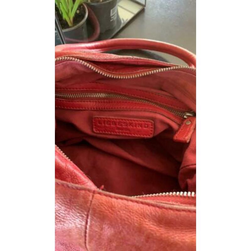 Liebeskind tas rood