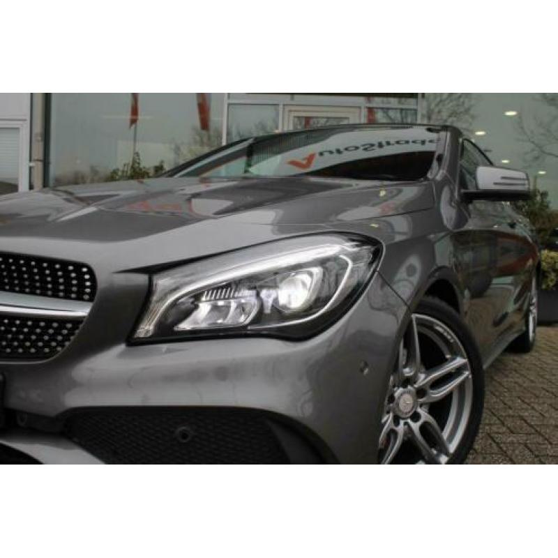 Mercedes CLA Shooting Brake 180 AMG-Line *Facelift* Navi, LE
