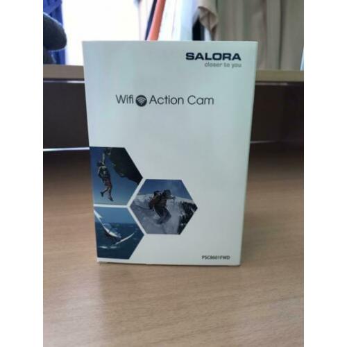 Salora WiFi Action Cam