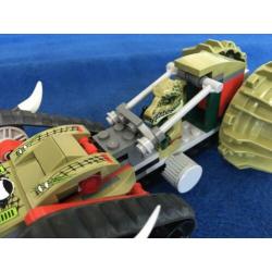 Lego Chima 70001 Crawley's Claw Ripper