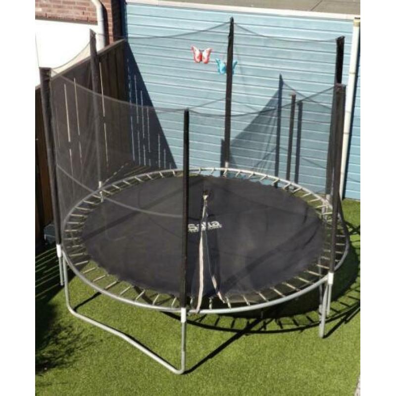 Salta trampoline 305 cm met veiligheidsnet