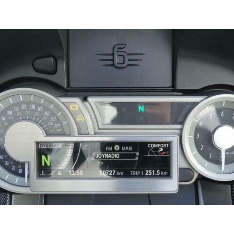 BMW K 1600 GTL (bj 2012)
