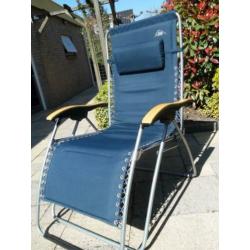 camping/kampeer/relax stoel