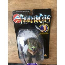 Thundercats s-s-slithe moc in originele staat extreem rare