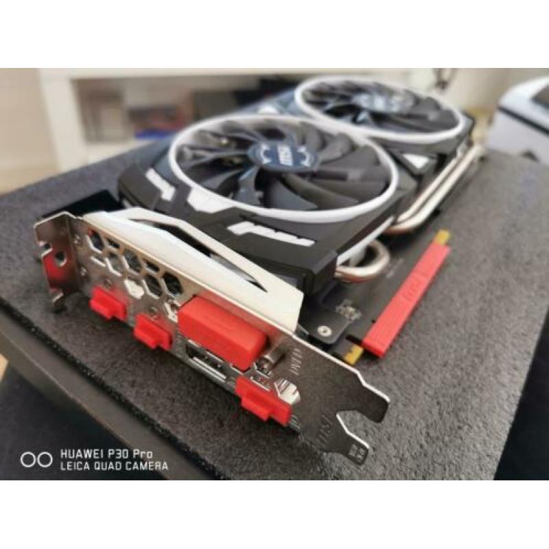 MSI Nvidia GeForce GTX 1080Ti Armor 11G OC gaming 1080 ti
