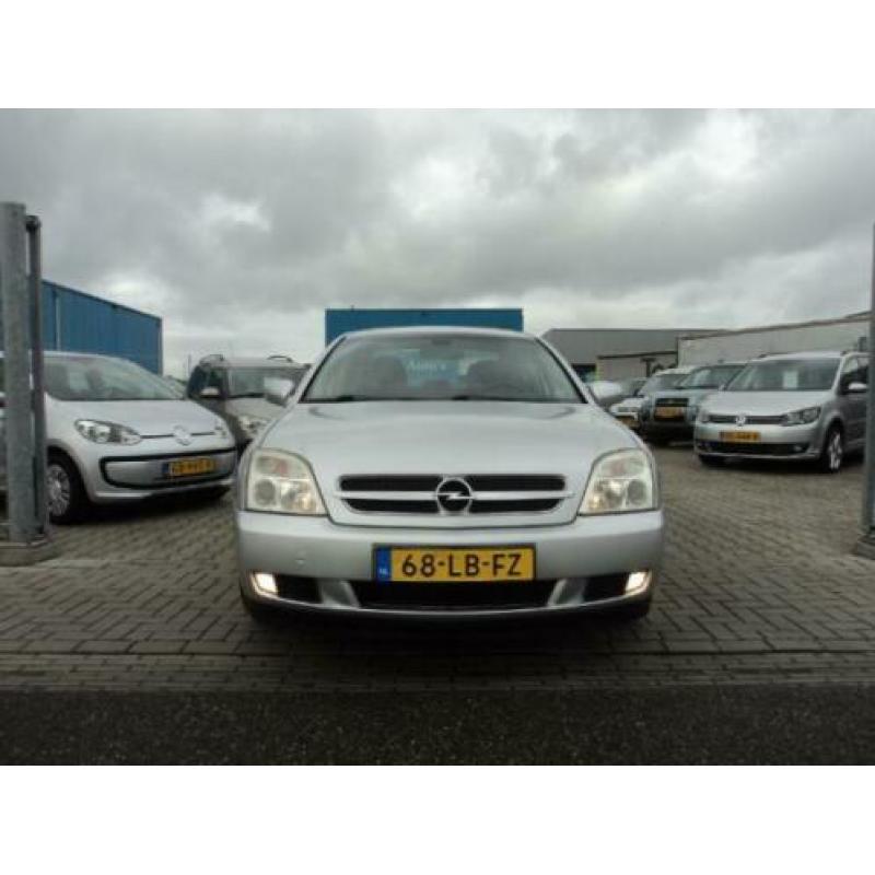 OPEL Vectra 1.8 16V SDN Elegance
