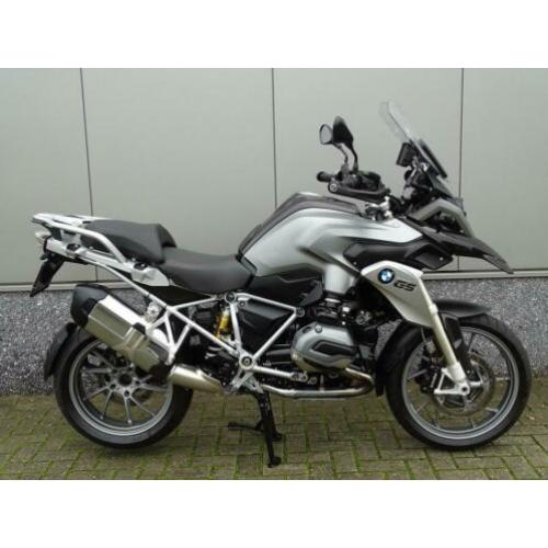 BMW R 1200 GS (bj 2016)