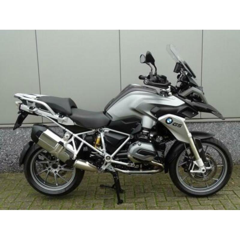 BMW R 1200 GS (bj 2016)