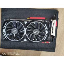 MSI Nvidia GeForce GTX 1080Ti Armor 11G OC gaming 1080 ti