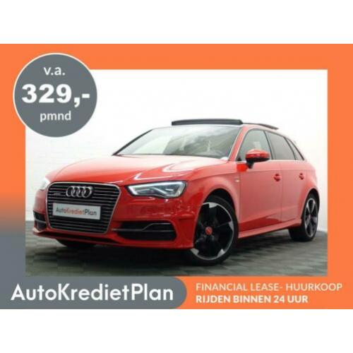 Audi A3 Sportback 1.4 e-tron PHEV Pro Line S [S-Line] Aut Pa