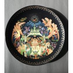 Russische wandborden beperkte oplage 20cm