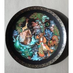 Russische wandborden beperkte oplage 20cm