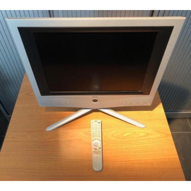 Loewe SL20 TV en Radio 220V wissel- & 12V gelijkspanning