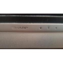 Sharp Aquos tv scherm. LC20E1E