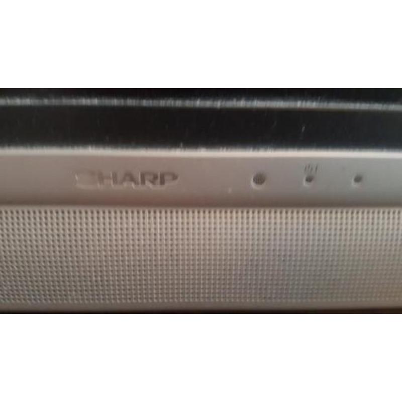 Sharp Aquos tv scherm. LC20E1E