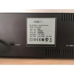 Bang & Olufsen HDR1