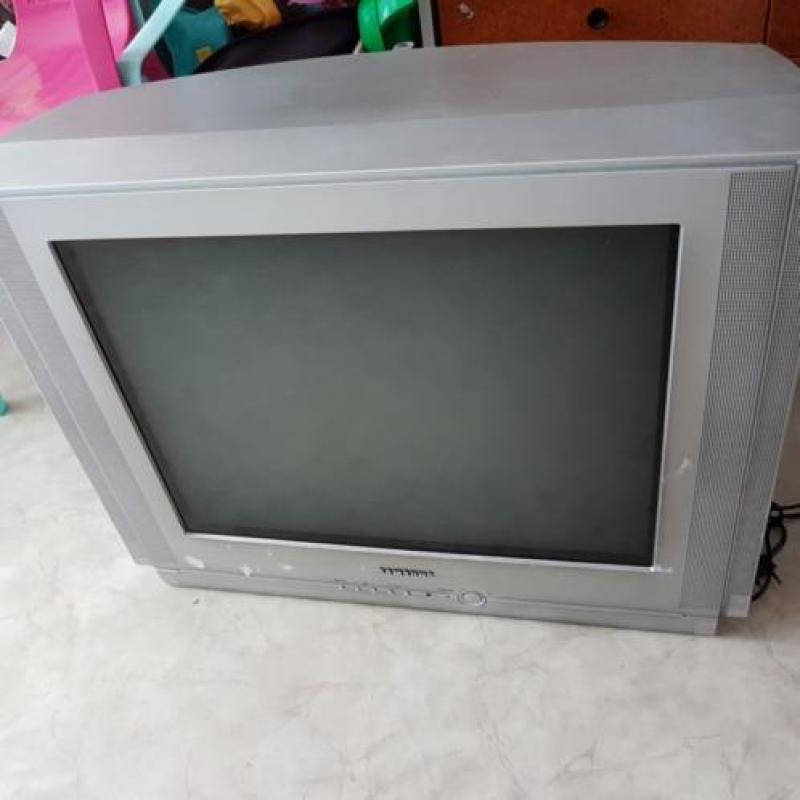 Werkende samsung flat tv.