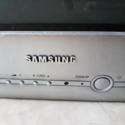 Werkende samsung flat tv.