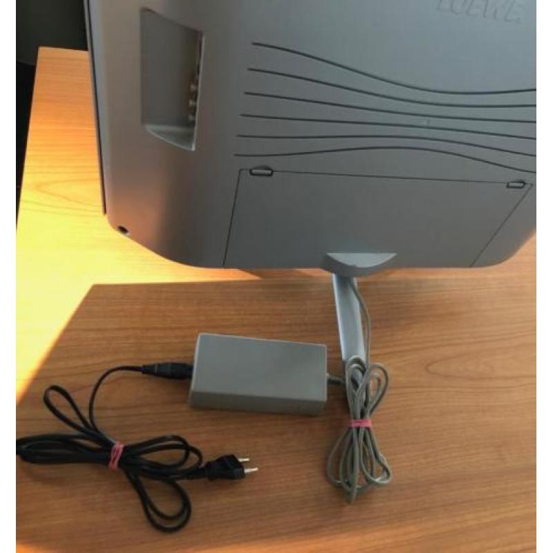 Loewe SL20 TV en Radio 220V wissel- & 12V gelijkspanning