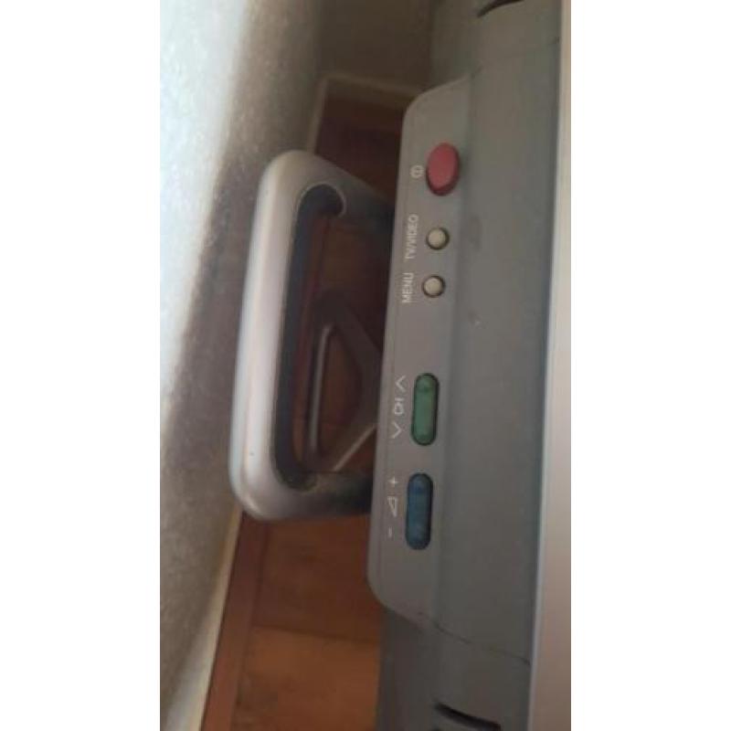 Sharp Aquos tv scherm. LC20E1E