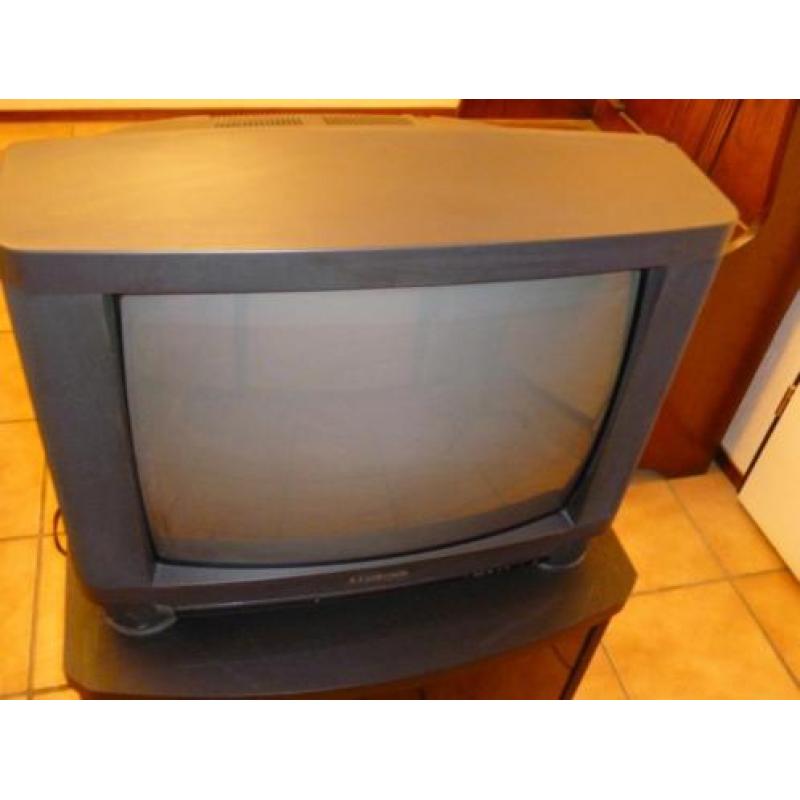 Samsung 52 cm stereo kleuren beeldbuis TV