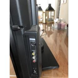Sharp TV 32 LCD scherm full HD