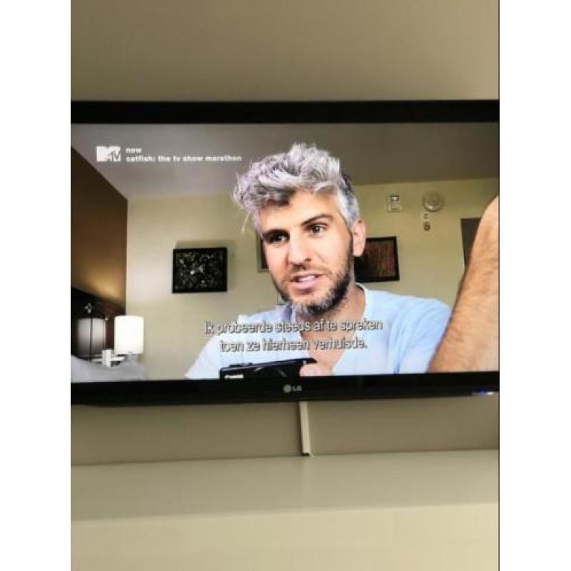 LG 42lk430 full HD lcd tv 109cm