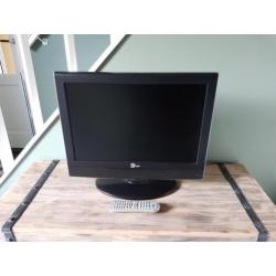 MT Logic televisie incl. afstandsbediening