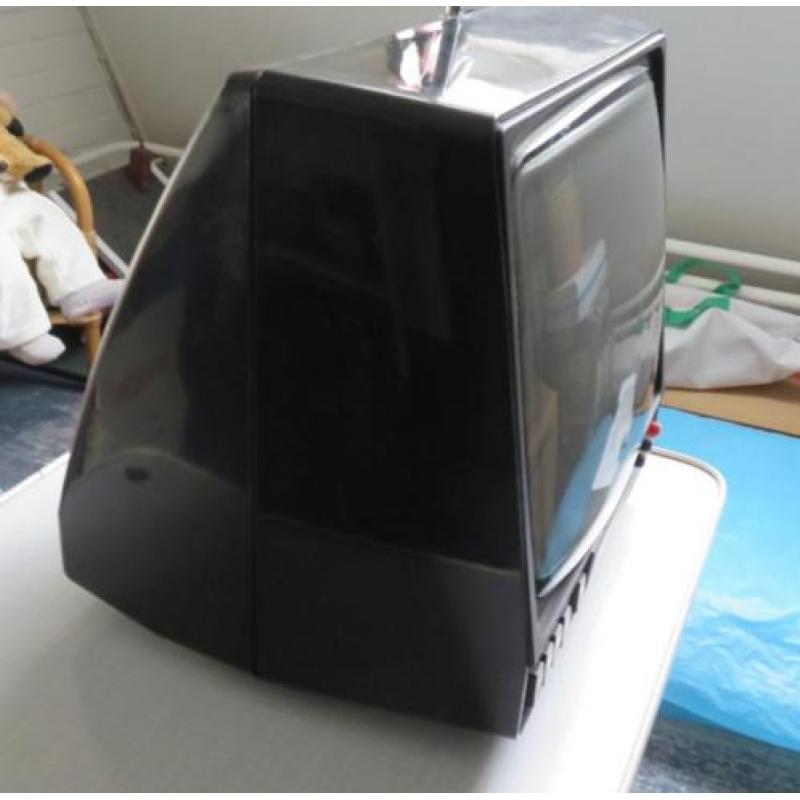 TV zwart/wit uit de oude tijd. Vintage of niet?