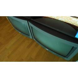 televisietoestellen - analoog -