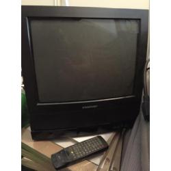 Leuke kleine kleuren tv