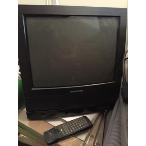 Leuke kleine kleuren tv