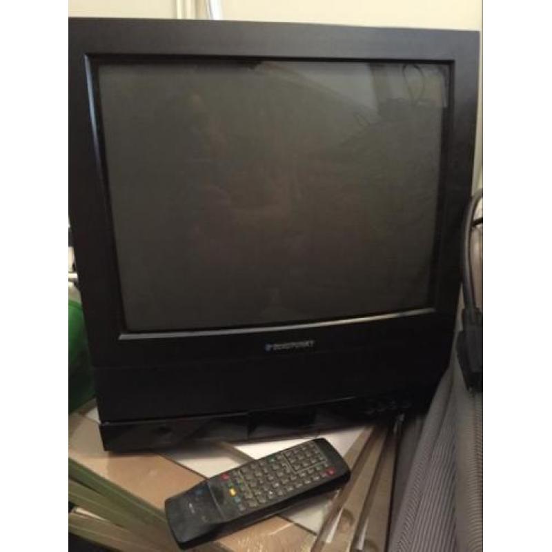 Leuke kleine kleuren tv