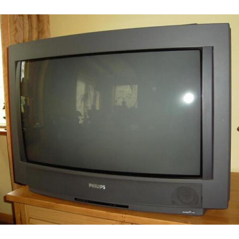 televisietoestellen - analoog -