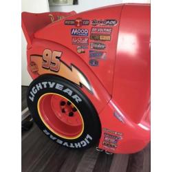 Disney Cars televisie rood