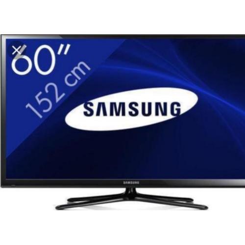 "BIJNA NIEUWE" 60"PLASMA SAMSUNG 152cm(zie foto,s)